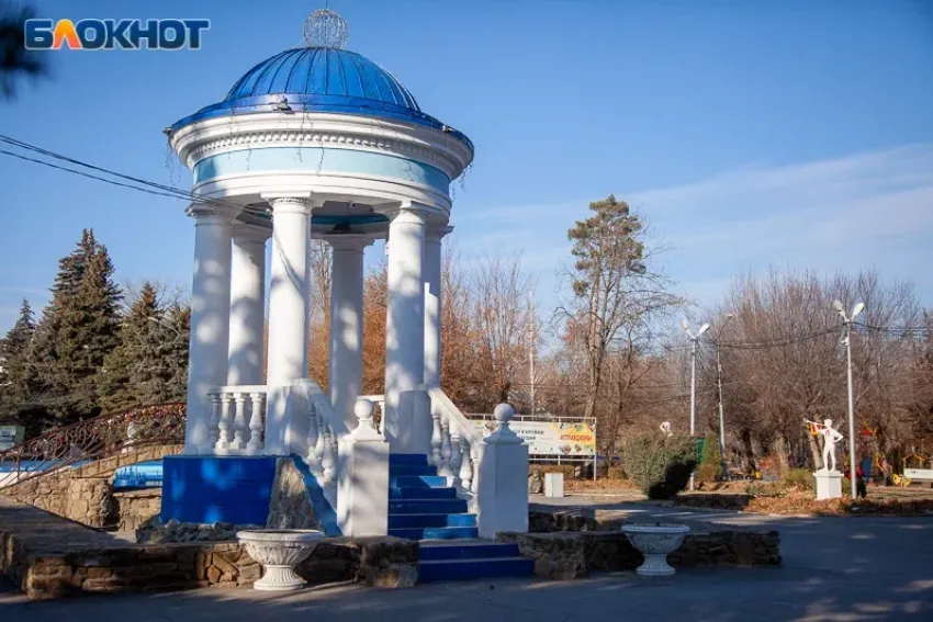 В Волжском парке «Гидростроитель» вновь можно покататься на «Лодочках»