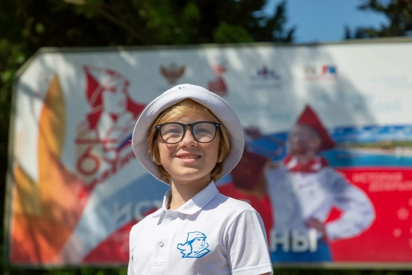 Школьник из Волжского победил в конкурсе «История России моими глазами»