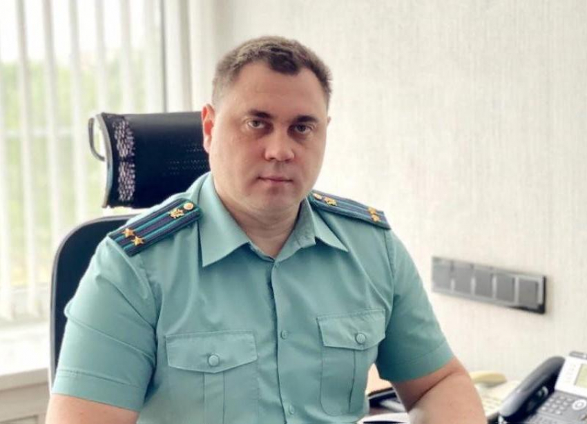 Главного судебного пристава Волгограда оставят в СИЗО до начала мая