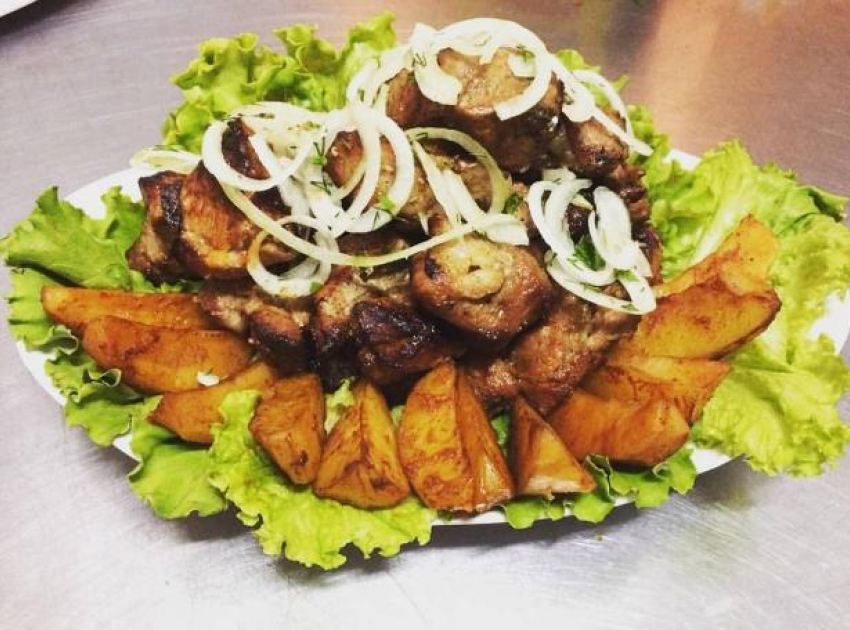 Где провести незабываемый корпоратив и встретить Новый год: в кафе «Волна»