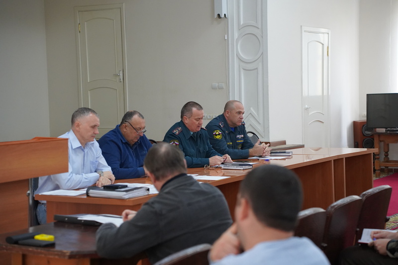 Фото: пресс-служба Администрации Волжского