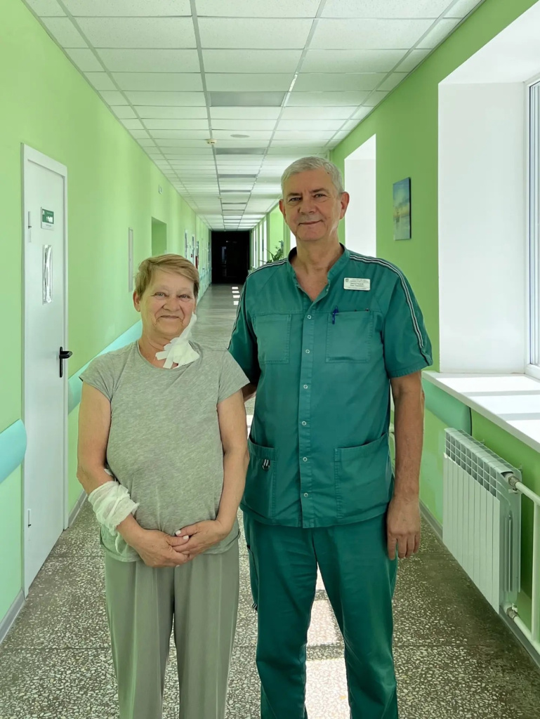  Фото: пресс-служба Комитета здравоохранения Волгоградской области