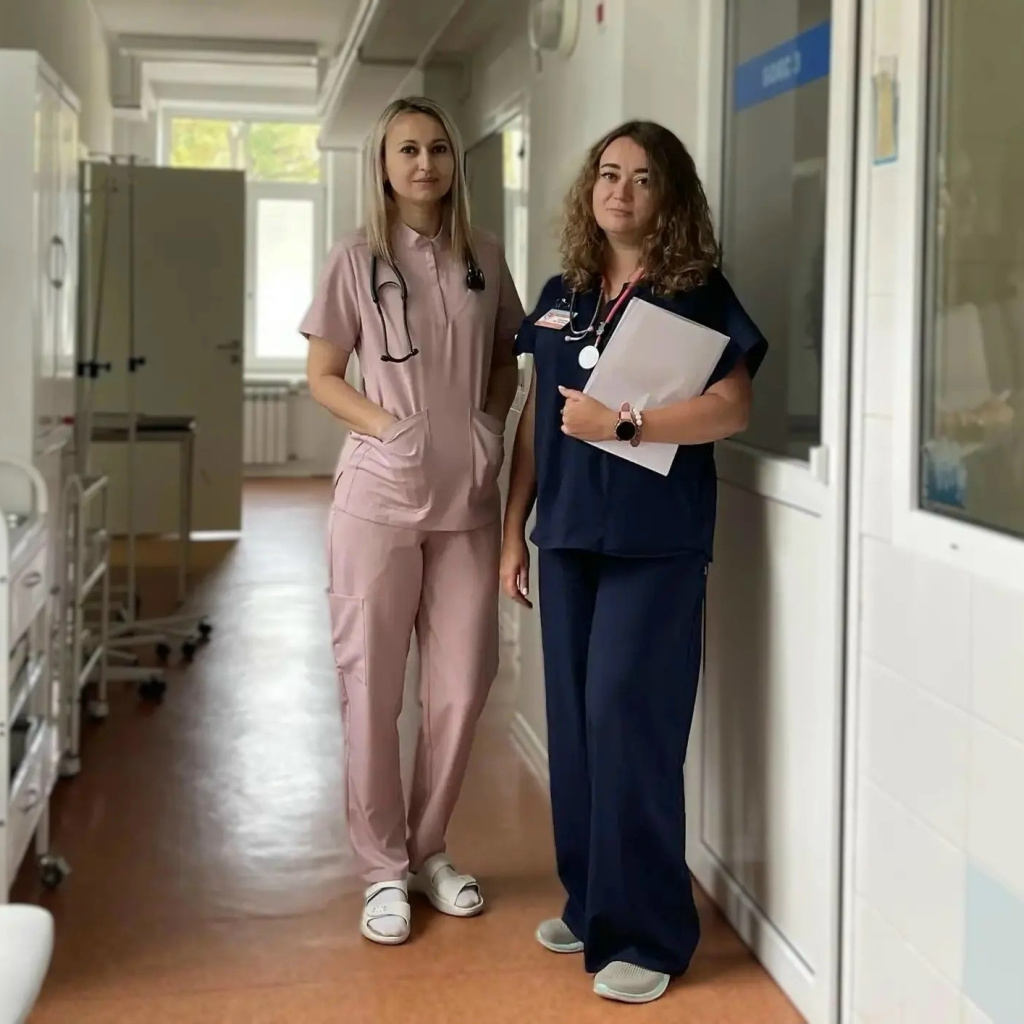Фото: пресс-служба Комитета здравоохранения Волгоградской области